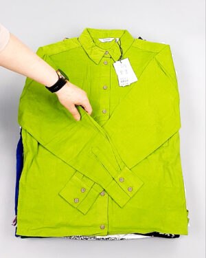 Фотография  748 - Блузки Bestseller+DK 035#5 кг, ЛОТ №8095 оптом в Петрозаводске и Карелии