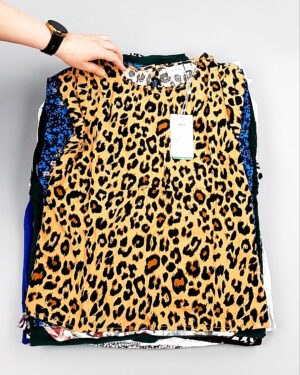 Фотография  179 - Блузки Bestseller+DK 035#5 кг, ЛОТ №8095 оптом в Петрозаводске и Карелии