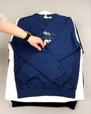 Фотография  681 - Толстовки муж BLUE CAN 084#10 кг оптом в Петрозаводске и Карелии