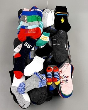 Купить Носки дети лето CAN 084#5 кг оптом в Петрозаводске и Карелии