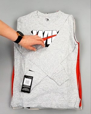 Фотография  925 - Тонковки детские NIKE CAN 084#5 кг, ЛОТ №7971 оптом в Петрозаводске и Карелии