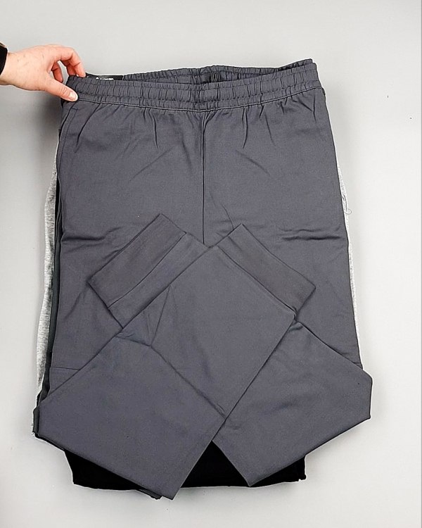 Фотография  328 - Штаны спортивные муж CAN 084#10 кг, ЛОТ №8073 оптом в Петрозаводске и Карелии