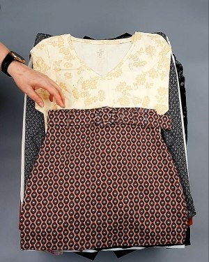 Фотография  457 - C&A Spring, Summer mix 025#20 кг, ЛОТ №7858 оптом в Петрозаводске и Карелии