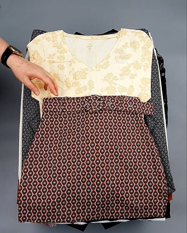 Фотография  118 - C&A Spring, Summer mix 025#20 кг, ЛОТ №7858 оптом в Петрозаводске и Карелии