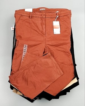 Купить Брюки женские лето C&A 025#10 кг оптом в Петрозаводске и Карелии