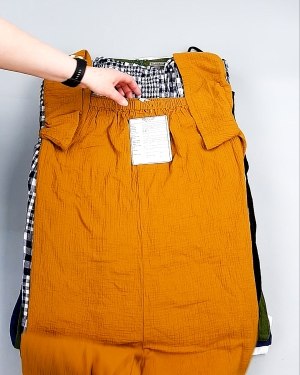 Фотография  756 - Комбинезоны СТОК CAN лето 084#7 кг, ЛОТ №8021 оптом в Петрозаводске и Карелии