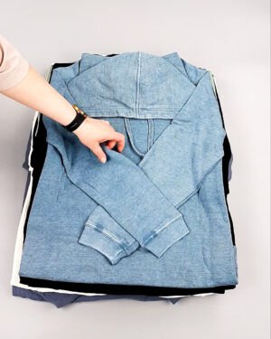 Фотография  258 - Толстовки муж BLUE CAN 084#10 кг, ЛОТ №8106 оптом в Петрозаводске и Карелии