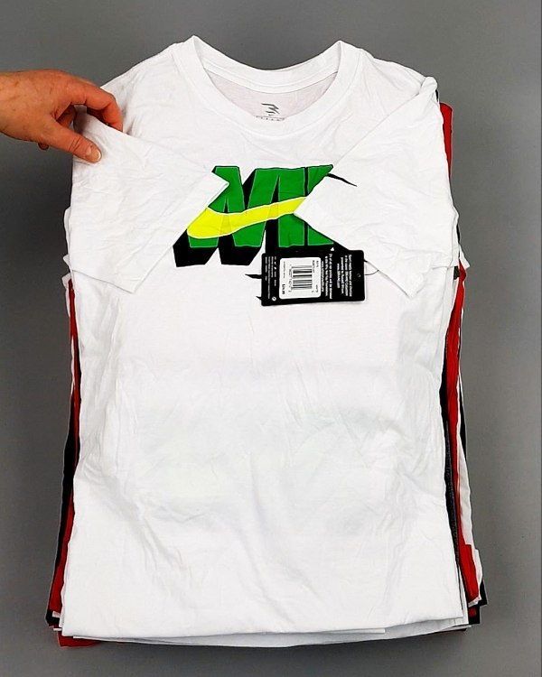 Фотография  139 - Футболки детские NIKE WIN CAN 084#5 кг оптом в Петрозаводске и Карелии