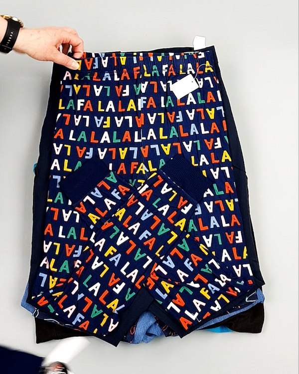 Фотография  610 - KIDS СТОК CAN 084#5 кг, ЛОТ №8006 оптом в Петрозаводске и Карелии