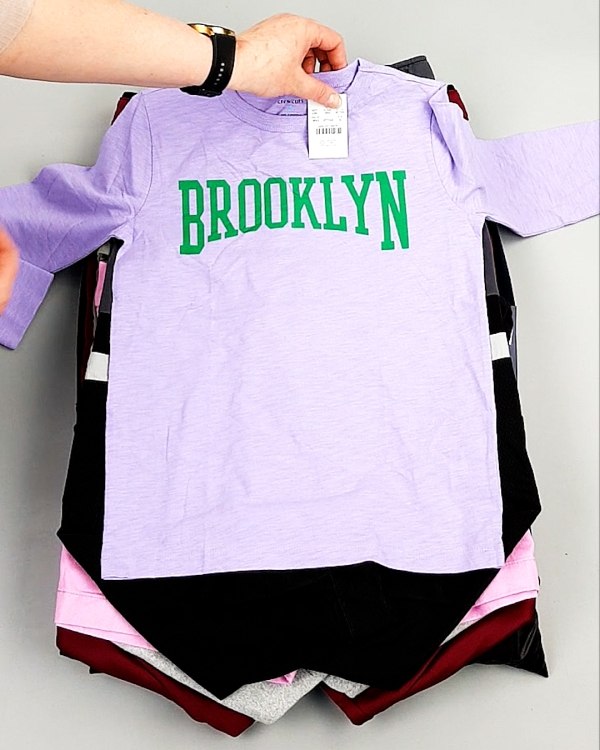 Фотография  456 - KIDS СТОК CAN 084#5 кг, ЛОТ №8002 оптом в Петрозаводске и Карелии