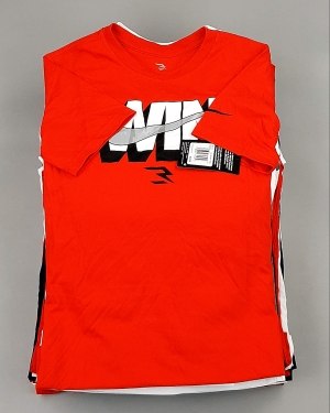 Купить Футболки детские NIKE WIN CAN 084#5 кг оптом в Петрозаводске и Карелии