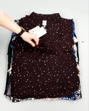 Фотография  916 - Блузки Bestseller+DK 035#5 кг, ЛОТ №8097 оптом в Петрозаводске и Карелии