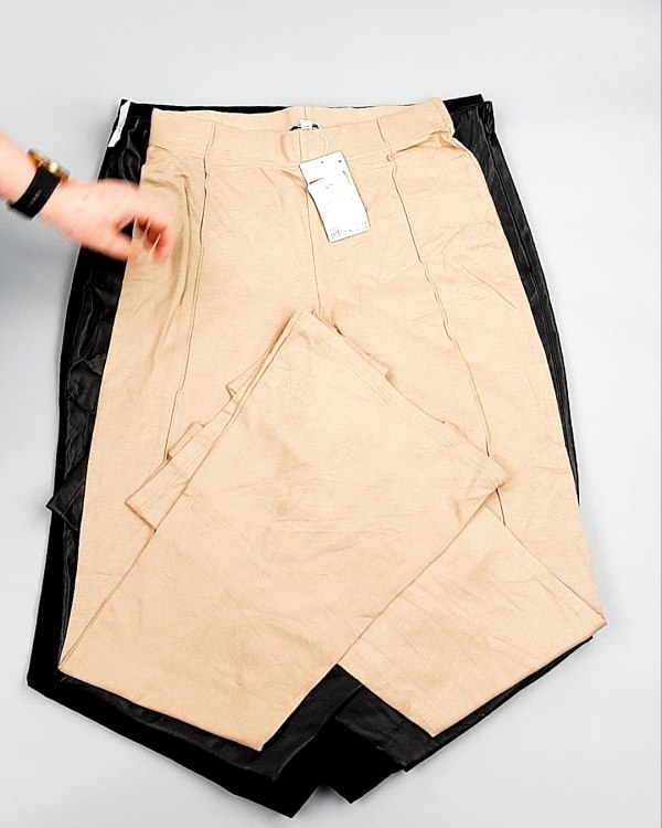 Фотография  111 - Брюки женские лето C&A 025#10 кг, ЛОТ №7894 оптом в Петрозаводске и Карелии