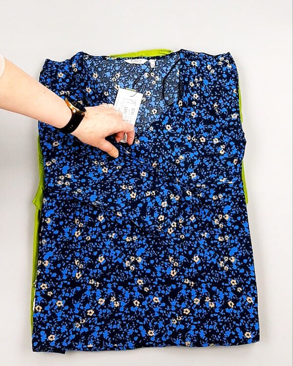 Фотография  930 - Блузки Bestseller+DK 035#5 кг оптом в Петрозаводске и Карелии