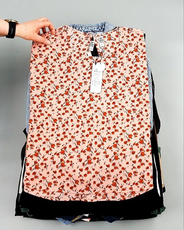 Фотография  546 - ДАНИЯ Summer mix 24#15 кг, ЛОТ №8042 оптом в Петрозаводске и Карелии