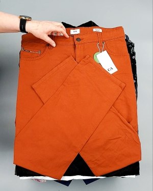 Фотография  527 - C&A Spring, Summer mix 025#20 кг, ЛОТ №7858 оптом в Петрозаводске и Карелии