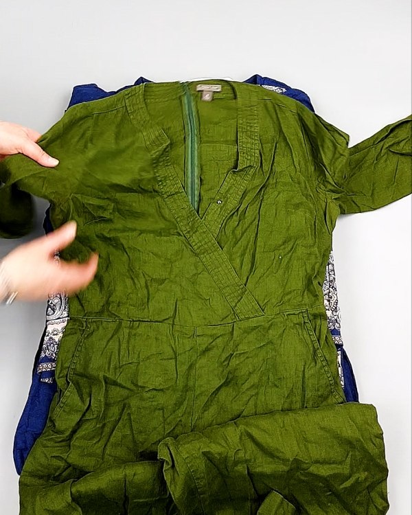 Фотография  130 - Комбинезоны СТОК CAN лето 084#7 кг, ЛОТ №8021 оптом в Петрозаводске и Карелии