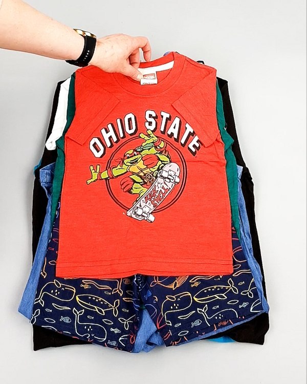 Фотография  846 - KIDS СТОК CAN 084#5 кг, ЛОТ №8006 оптом в Петрозаводске и Карелии