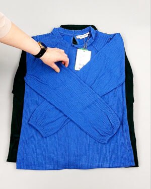 Фотография  216 - Блузки Bestseller+DK 035#5 кг, ЛОТ №8097 оптом в Петрозаводске и Карелии