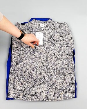 Фотография  531 - Блузки Bestseller+DK 035#5 кг, ЛОТ №8095 оптом в Петрозаводске и Карелии