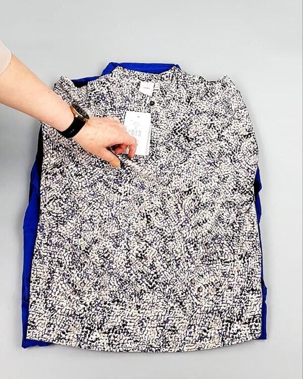 Фотография  580 - Блузки Bestseller+DK 035#5 кг, ЛОТ №8095 оптом в Петрозаводске и Карелии