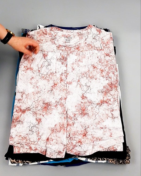 Фотография  859 - Комбинезоны СТОК CAN лето 084#7 кг, ЛОТ №8020 оптом в Петрозаводске и Карелии