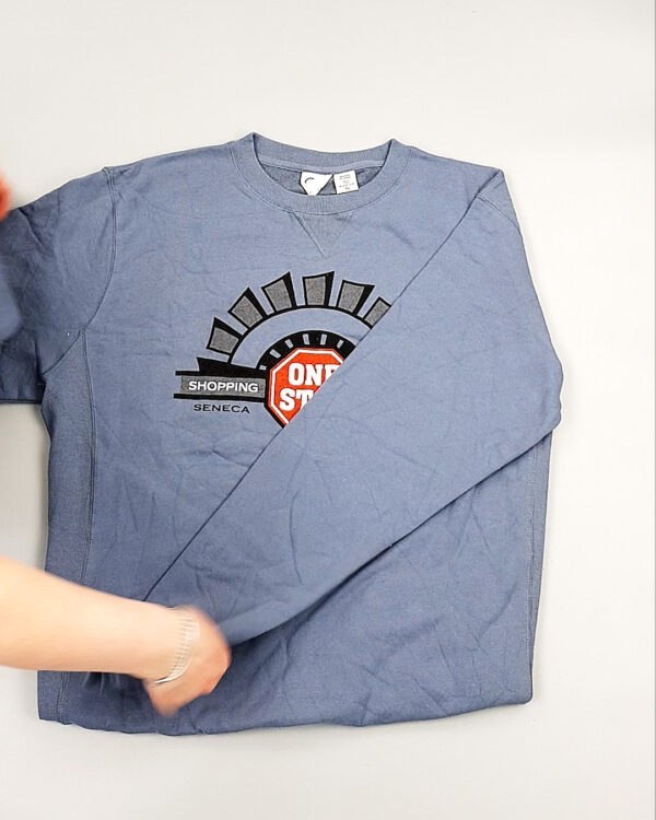 Фотография  202 - Толстовки муж BLUE CAN 084#10 кг, ЛОТ №8106 оптом в Петрозаводске и Карелии