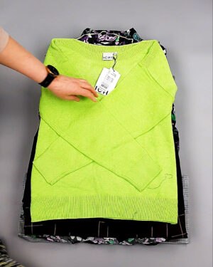 Фотография  843 - ICHI Summer mix 035#13 кг, ЛОТ №8093 оптом в Петрозаводске и Карелии