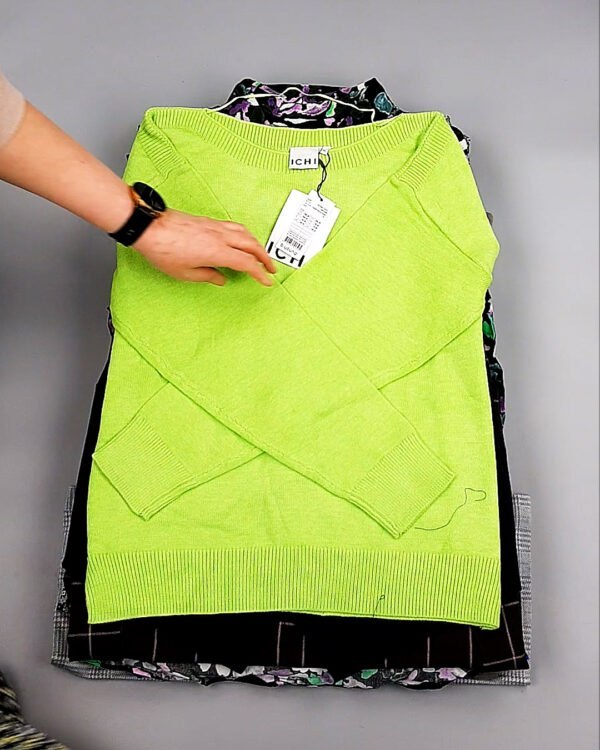 Фотография  830 - ICHI Summer mix 035#13 кг, ЛОТ №8093 оптом в Петрозаводске и Карелии