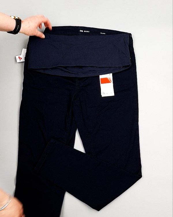 Фотография  984 - Брюки женские лето C&A 025#10 кг, ЛОТ №7892 оптом в Петрозаводске и Карелии