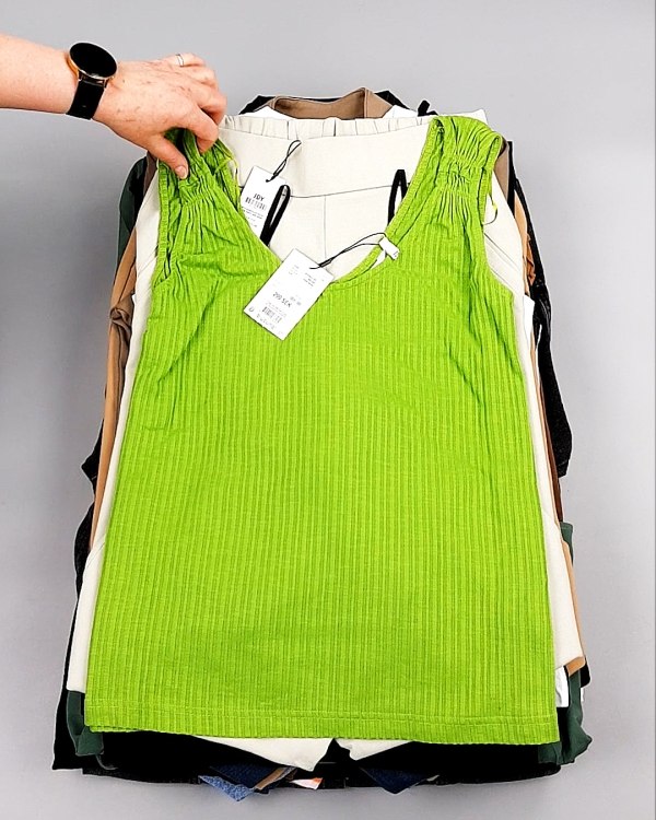 Фотография  130 - ДАНИЯ Summer mix 24#15 кг, ЛОТ №8042 оптом в Петрозаводске и Карелии