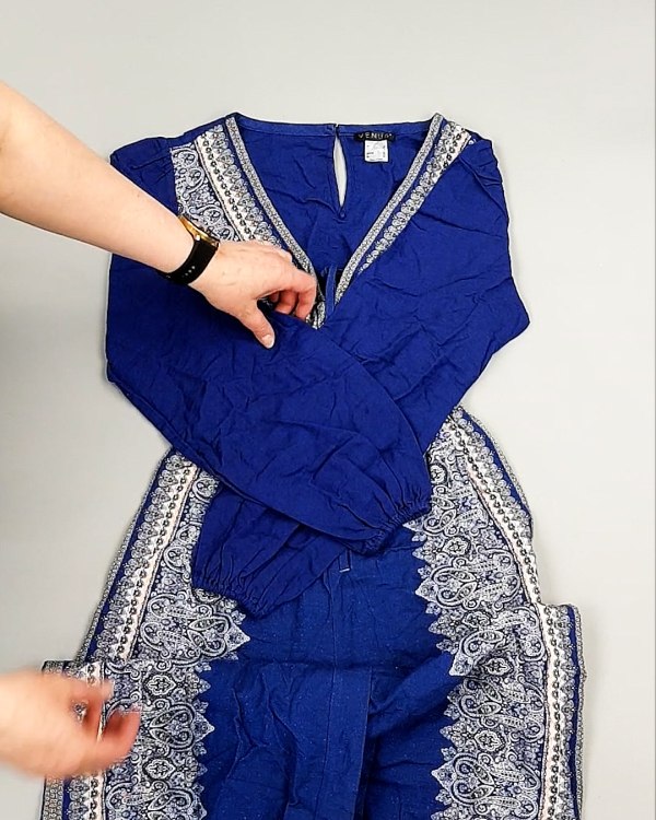 Фотография  649 - Комбинезоны СТОК CAN лето 084#7 кг, ЛОТ №8020 оптом в Петрозаводске и Карелии