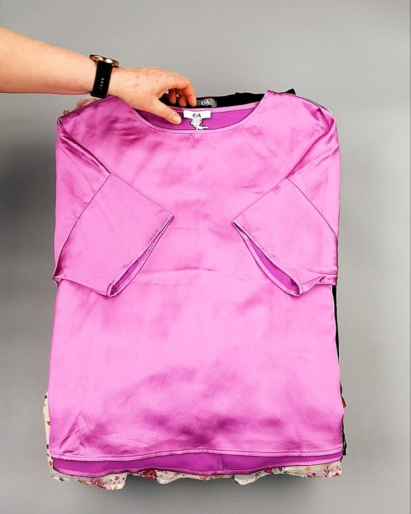 Фотография  479 - C&A Spring, Summer mix 025#20 кг, ЛОТ №7858 оптом в Петрозаводске и Карелии