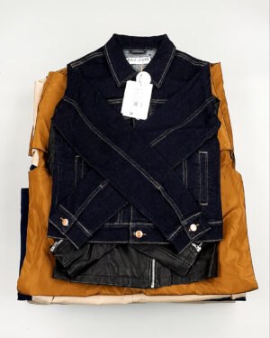 Купить Ветровки Bestseller+DK 035#10 кг оптом в Петрозаводске и Карелии