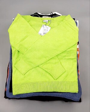 Купить Джемпера легкие Bestseller+DK 035#7 кг, ЛОТ №8253 оптом в Петрозаводске и Карелии