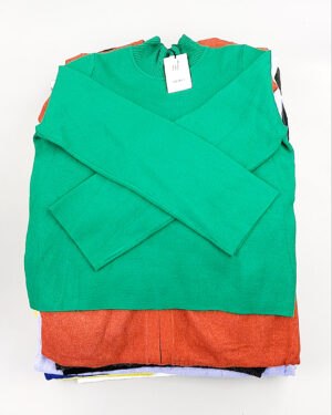 Купить Джемпера Bestseller+DK 035#7 кг, ЛОТ №8260 оптом в Петрозаводске и Карелии