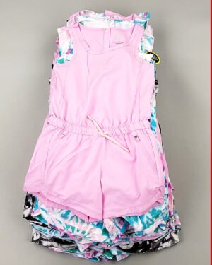 Купить Комбинезоны детские CAN#5 кг, ЛОТ №8131 оптом в Петрозаводске и Карелии