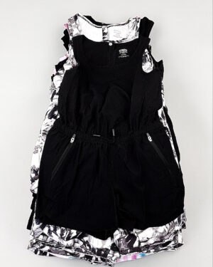 Купить Комбинезоны детские CAN#5 кг, ЛОТ №8132 оптом в Петрозаводске и Карелии