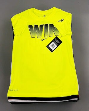 Купить Футболки детские NIKE CAN 084#5 кг, ЛОТ №8299 оптом в Петрозаводске и Карелии