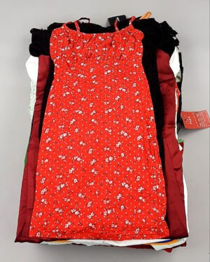 Купить Платья Англия СТОК лето#10 кг, ЛОТ №8326 оптом в Петрозаводске и Карелии