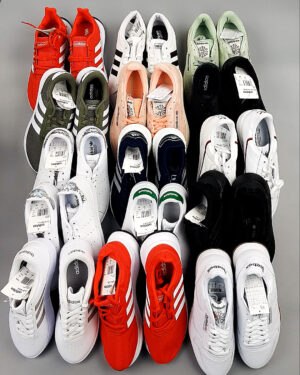 Купить Кроссовки Adidas+Reebok#15 шт, ЛОТ №8329 оптом в Петрозаводске и Карелии