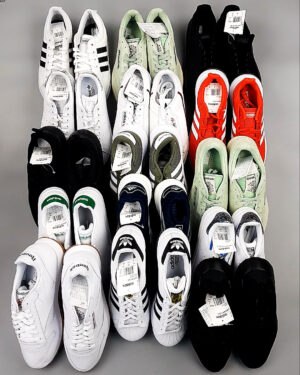 Купить Кроссовки Adidas+Reebok#15 шт, ЛОТ №8330 оптом в Петрозаводске и Карелии