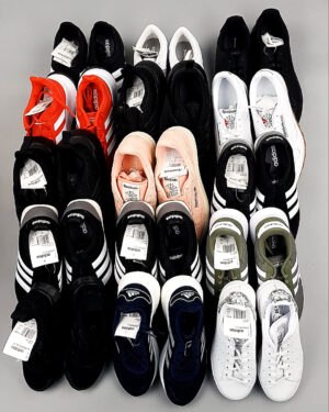 Купить Кроссовки Adidas+Reebok#15 шт, ЛОТ №8331 оптом в Петрозаводске и Карелии