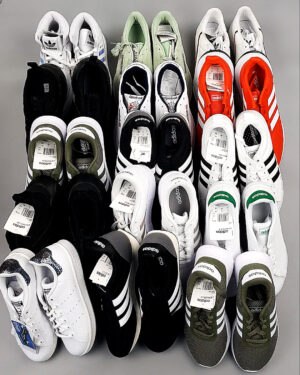 Купить Кроссовки Adidas+Reebok#15 шт, ЛОТ №8332 оптом в Петрозаводске и Карелии