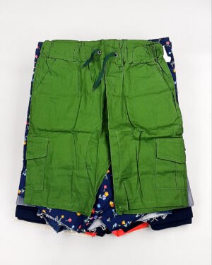 Купить Шорты м/ж СТОК CAN 084#5 кг, ЛОТ №8304 оптом в Петрозаводске и Карелии