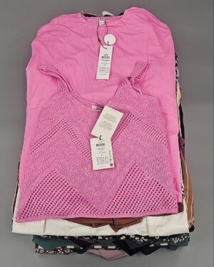 Купить JDY Summer mix 045#15 кг, ЛОТ №8426 оптом в Петрозаводске и Карелии