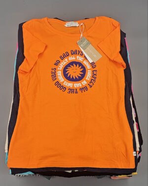 Купить TOM TAILOR mix 0424#15 кг, ЛОТ №8431 оптом в Петрозаводске и Карелии