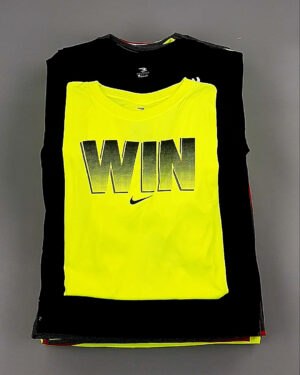 Купить Футболки детские NIKE CAN 084#5 кг, ЛОТ №8300 оптом в Петрозаводске и Карелии