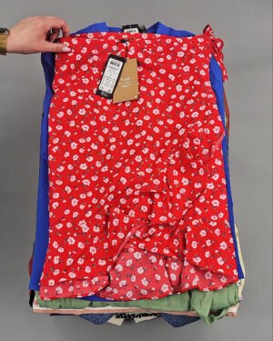 Купить VERO MODA  Summer mix 045#13 кг, ЛОТ №8447 оптом в Петрозаводске и Карелии