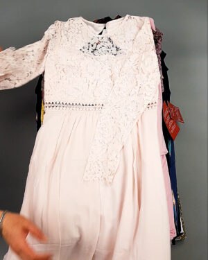 Купить Платья Англия СТОК лето#10 кг, ЛОТ №8325 оптом в Петрозаводске и Карелии